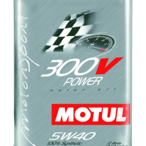 Ulei motor MOTUL 300V POWER 5W40
