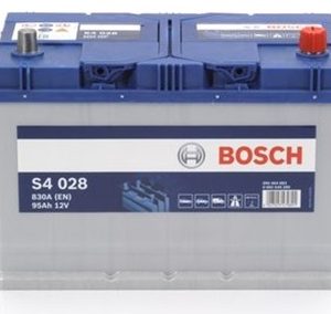 Baterie auto BOSCH S4 028 0092S40280
