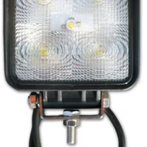 Proiector patrat cu LED BORG HICO HAL009