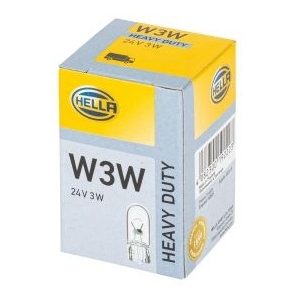 Bec lumini de stationare HELLA 8GP 003 594-241