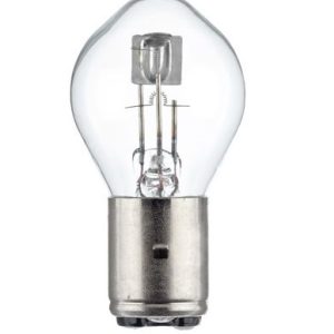 Bec pentru far HELLA 8GD 002 084-131 BA20d