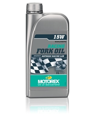 Ulei pentru furca MOTOREX Racing Fork Oil 15W MTR 306412