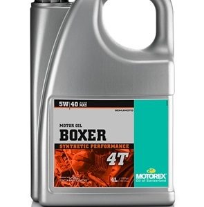Ulei motor MOTOREX Boxer 4T 5W40 MTR 304678