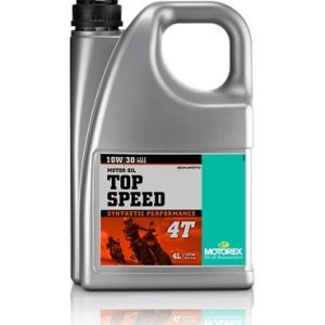 Ulei motor MOTOREX Top Speed 4T 10W30 MTR 304968