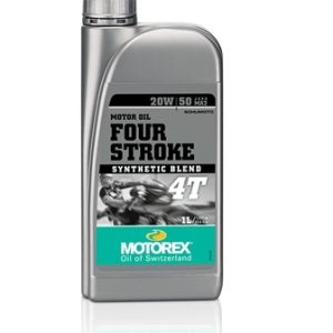 Ulei motor MOTOREX Four Stroke 4T 20W50 MTR 306239