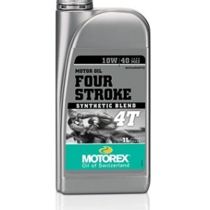 Ulei motor MOTOREX Four Stroke 4T 10W40 MTR 306241