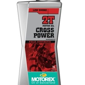 Ulei motor MOTOREX Cross Power 2T MTR 308092
