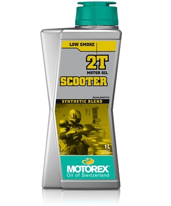 Ulei motor MOTOREX Scooter 2T MTR 308263