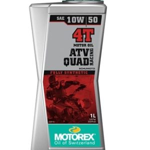 Ulei motor MOTOREX ATV Quad Racing 4T 10W50 MTR 308238