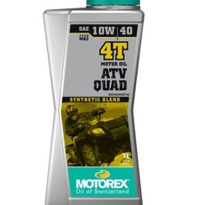 Ulei motor MOTOREX ATV Quad 4T 10W40 MTR 308237
