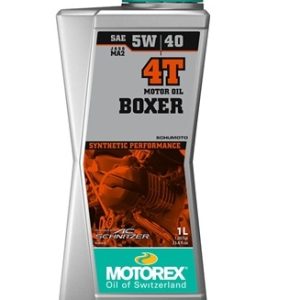 Ulei motor MOTOREX Boxer 4T 5W40 MTR 308239