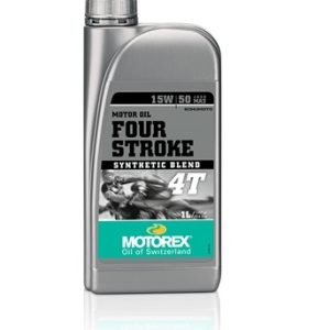 Ulei motor MOTOREX Four Stroke 4T 15W50 MTR 306224