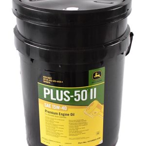 Ulei motor JOHN DEERE Plus-50 II 15W40 E9 VC50002X020