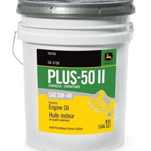 Ulei motor JOHN DEERE Plus-50 II 5W40 E9 VC50005X020