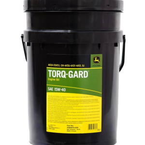 Ulei motor JOHN DEERE Torq-Gard 15W40 E5 VC83070X020