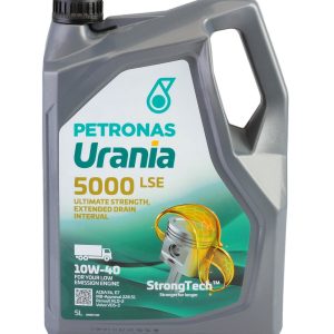Ulei motor URANIA 5000 LSE 10W40 CI-4 U5000LSE10W40/5