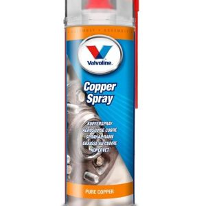 Spray lubrifiant cu cupru VALVOLINE Copper Spray V887052