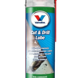 Spray lubrifiant pentru taiere metal VALVOLINE Cut and Drill Lube V887064