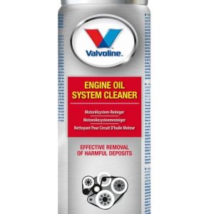 Aditiv spalare sistem ungere diesel si benzina VALVOLINE Engine Oil System Cleaner V890608