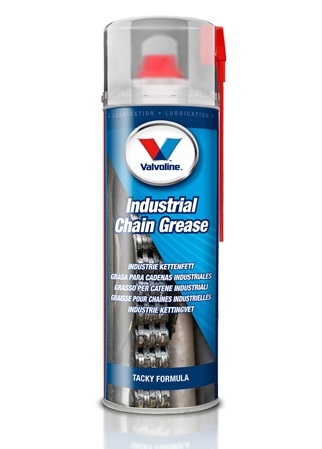 Spray vaselina lant VALVOLINE Industrial Chain Grease V887050