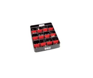 Set 130 sigurante auto mixte RESTAGRAF A70415