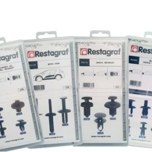 Set nituri auto RESTAGRAF S3105
