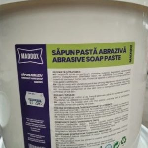 Pasta curatare maini MADDOX MAD1012