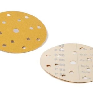 Set 50 discuri abrazive MADDOX MAD-91080
