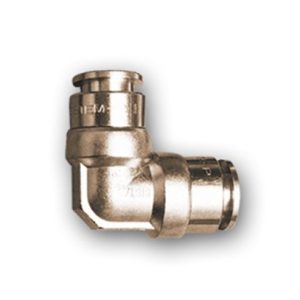 Conector metalic L BORG HICO SPN008