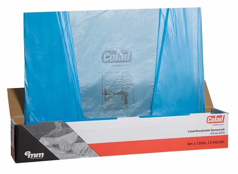 Folie pentru mascare COLAD HAMACH Ultimate Masking Film 6375CLD