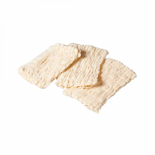 Set 100 lavete antistatice creponate COLAD HAMACH Tack Cloth Waffled 9175CLD