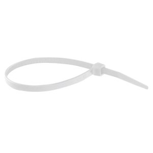 Set 100 bucati coliere nylon NORMA 77019