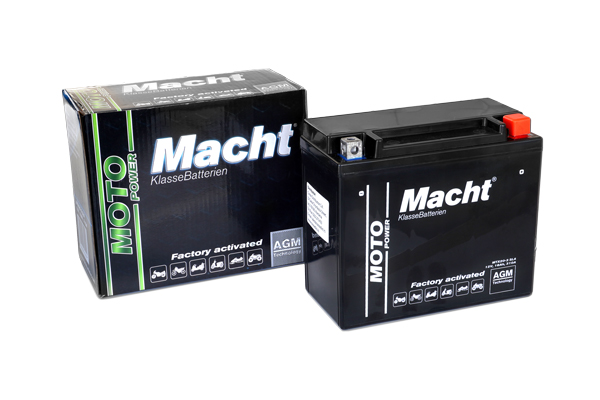 Baterie moto AGM MACHT MTX7-3 82085
