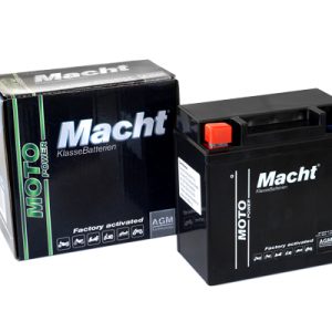 Baterie moto AGM MACHT MTX12B-4 82093