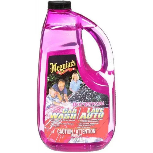 Sampon auto MEGUIARS Deep Crystal Car Wash G10464MG