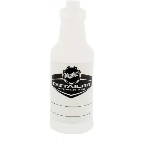 Recipient din plastic MEGUIARS Generic Spray Bottle D20100PMG
