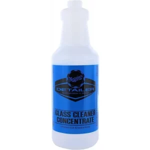 Recipient din plastic MEGUIARS Glass Cleaner Bottle D20120PMG