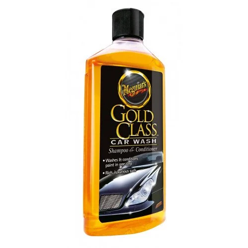 Sampon auto MEGUIARS Gold Class Car Wash Shampoo and Conditioner G7116EUMG