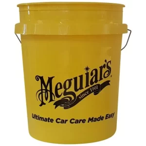 Galeata pentru spalare auto MEGUIARS Empty Bucket RG203MG