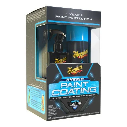 Kit protectie vopsea auto MEGUIARS Hybrid Paint Coating G210300MG