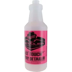 Recipient din plastic MEGUIARS Last Touch Bottle D20155PMG