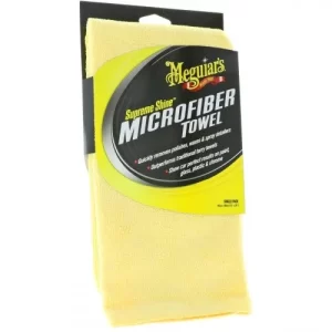 Prosop microfibra MEGUIARS Supreme Shine Microfibre X2010EUMG