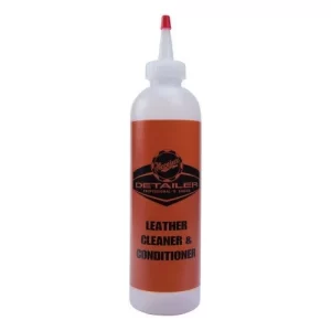 Recipient din plastic MEGUIARS Leather Cleaner and Conditioner D20180PMG