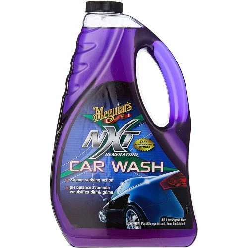 Sampon auto MEGUIARS NXT Generation Car Wash G12664MG