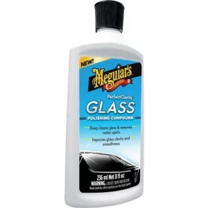 Pasta polish sticla auto MEGUIARS Perfect Clarity Glass Polishing Compound G8408MG
