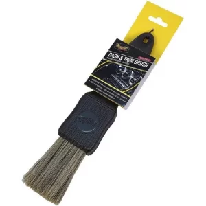 Pensula curatare MEGUIARS Dash Trim Slide Lock Brush X2001EUMG