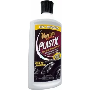 Polish suprafete plastic MEGUIARS PlastX Clear Plastic Cleaner and Polish G12310MG