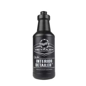 Recipient din plastic MEGUIARS Quik Interior Detailer D20149PMG