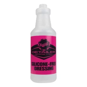 Recipient din plastic MEGUIARS Silicone-Free Dressing D20161PMG