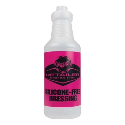 Recipient din plastic MEGUIARS Silicone-Free Dressing D20161PMG